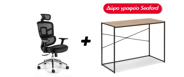 Διευθυντικό Κάθισμα Γραφείου D-1