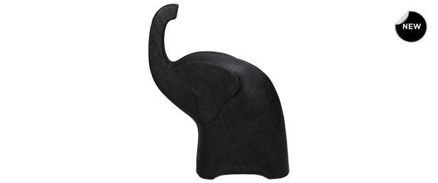 DECO-Elephant-Black-16x8x21cm_front