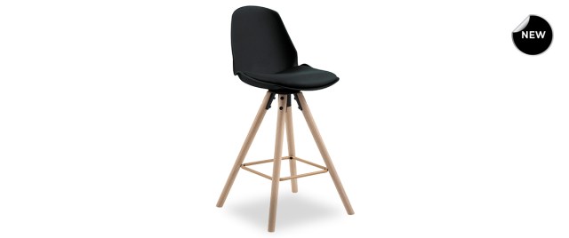 Oslo-counter-Stool_black_front