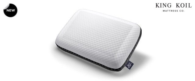 Μαξιλάρι ύπνου Serta Platinum Gel Memory Foam