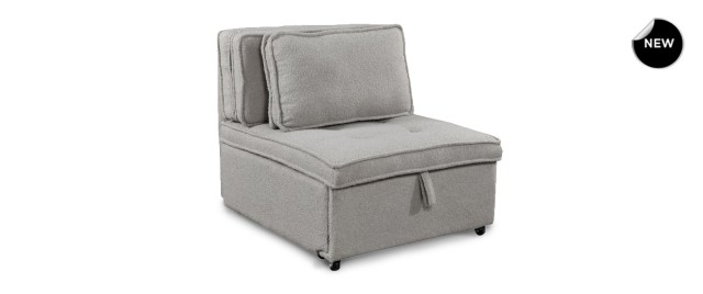 Sleep-bed-armchair-grey-front-new