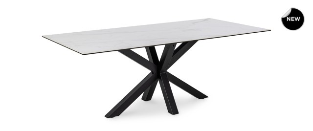 heaven-white-200X100-ceramic-dining-table-front-new