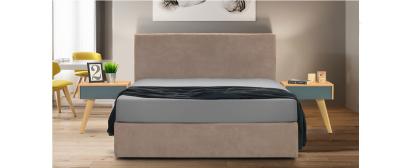 Venus Bed 160x210cm: MALMO 05