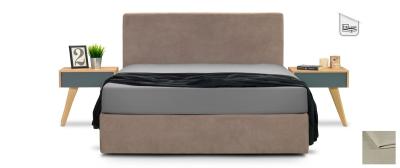Venus Bed 160x210cm: MALMO 05