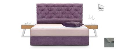 Onar Bed 164x212cm: MALMO 72