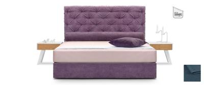 Onar Bed 164x212cm: MALMO 85