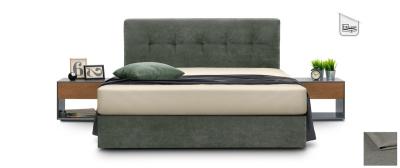 Virgin Bed with Storage Space: 160x215cm: MALMO 16