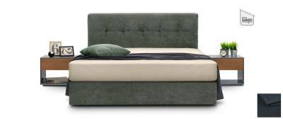 Virgin Bed with Storage Space: 140x215cm: MALMO 81
