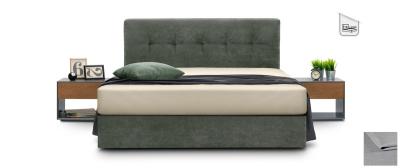 Virgin Bed with Storage Space: 140x215cm: MALMO 83