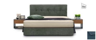 Virgin Bed with Storage Space: 140x215cm: MALMO 85