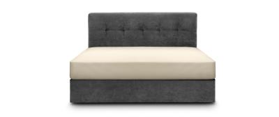 Virgin Bed with Storage Space: 150x215cm: MALMO 05