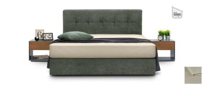 Virgin Bed with Storage Space: 150x215cm: MALMO 05