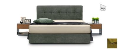 Virgin Bed with Storage Space: 150x215cm: MALMO 41