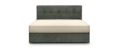 Virgin Κρεβάτι με αποθηκευτικό χώρο: 150x215cm: MALMO 72