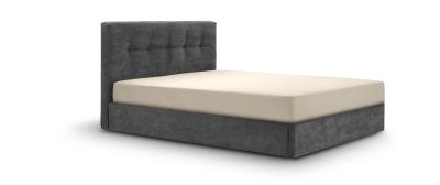 Virgin Κρεβάτι με αποθηκευτικό χώρο: 150x215cm: MALMO 72