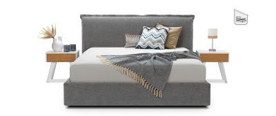 Luna Bed: 185x225cm