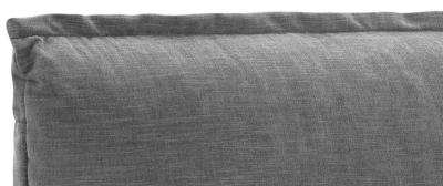 Luna King Size bed with anatomical framework: 205x225cm: MALMO 95