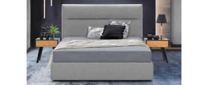 Jupiter: Double bed with a storage space :165x225cm: MALMO 92