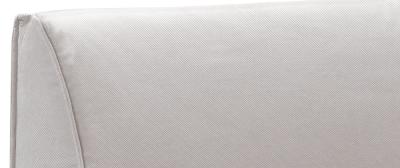 Κρεβάτι Vela με αποθηκευτικό χώρο: 165x220cm: MALMO 90