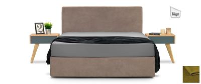 Venus Bed: 140x210cm: MALMO 41