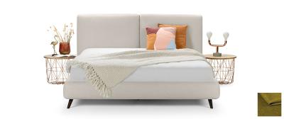 Nova Bed with anatomical framework: MALMO 41