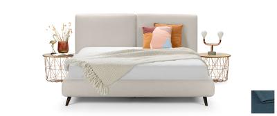 Nova Bed with anatomical framework: MALMO 85