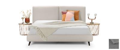 Nova Bed with anatomical framework: MALMO 90