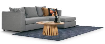 Liam Right Chaise Longue: Lars 98