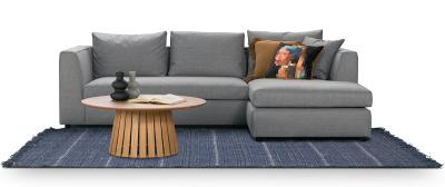 Liam Right Chaise Longue: Lars 98