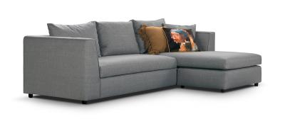 Liam Right Chaise Longue: Lars 98