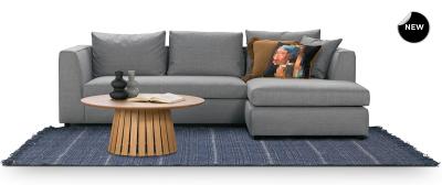 Liam Right Chaise Longue: Lars 98