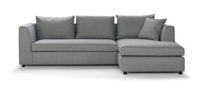 Liam Right Chaise Longue: Lars 98