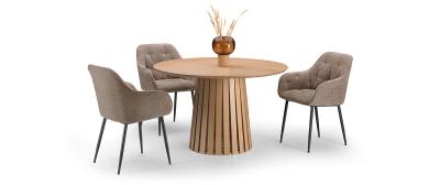 Alfio: Light Brown