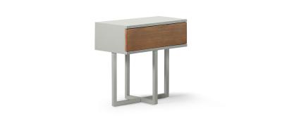Derry: Lacquer: Beige-Grey | Veneer: Ash Grey