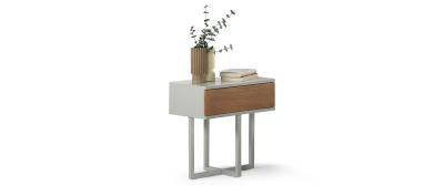 Derry: Lacquer: Beige-Grey | Veneer: Ash Grey