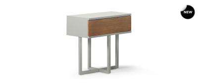 Derry: Lacquer: Beige-Grey | Veneer: Ash Grey