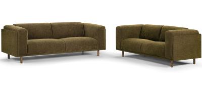 Maywood 2,5seater green