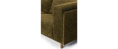 Maywood 2,5seater green