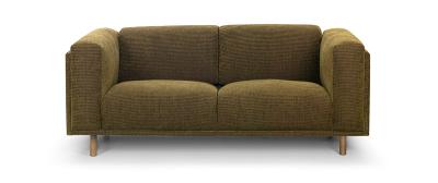 Maywood 2,5seater green