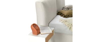 Nova Nova Bed with anatomical framework: BARREL 74
