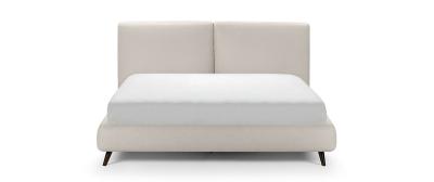Nova Bed with anatomical framework: ARAGON 20