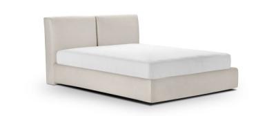 Nova Bed with anatomical framework: ARAGON 20