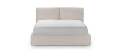 Nova Bed with anatomical framework: ARAGON 20