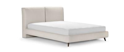 Nova Bed with anatomical framework: ARAGON 20