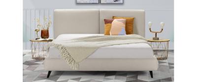 Nova Bed with anatomical framework: ARAGON 20
