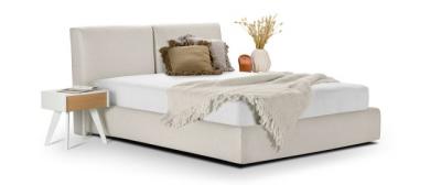 Nova Bed with anatomical framework: ARAGON 20