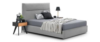 Jupiter Bed: 165x225cm BARREL 74