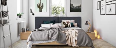 Urban Natural Oak |Fabric: SCALA92