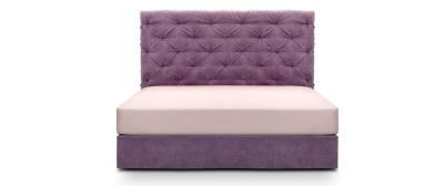 Onar Bed with anatomical framework: 164x212cm: BARREL 74