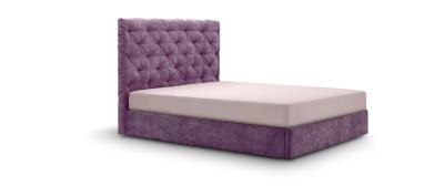 Onar Bed: 164x212cm: BARREL 97